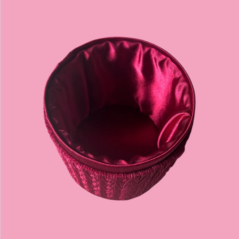 Red Rose Trinket Box - Picture 5 of 8